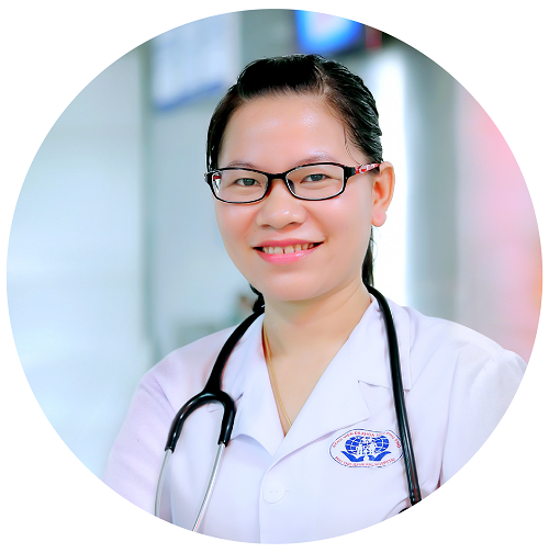 ThS Y học - Nguyễn Thị Kim Thúy